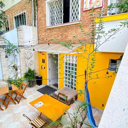 Lamparina Hostel São Paulo Ngoại thất bức ảnh