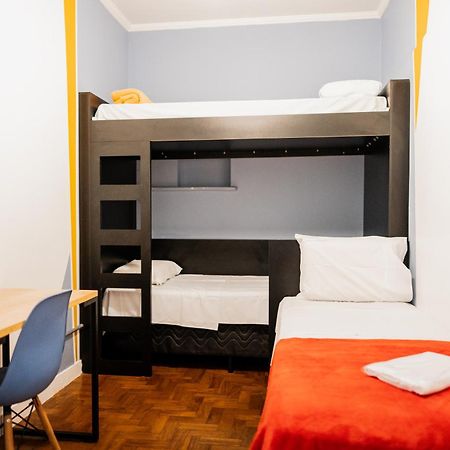Lamparina Hostel São Paulo Ngoại thất bức ảnh