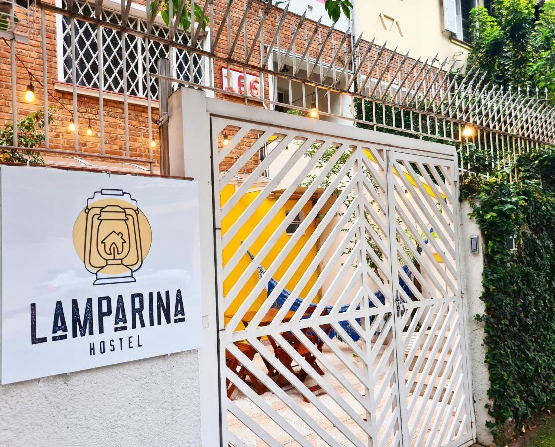 Lamparina Hostel São Paulo Ngoại thất bức ảnh