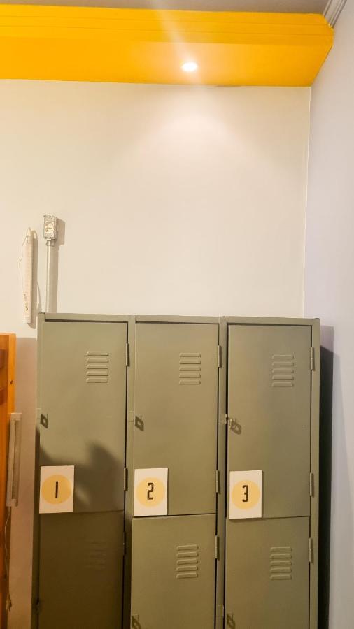 Lamparina Hostel São Paulo Ngoại thất bức ảnh