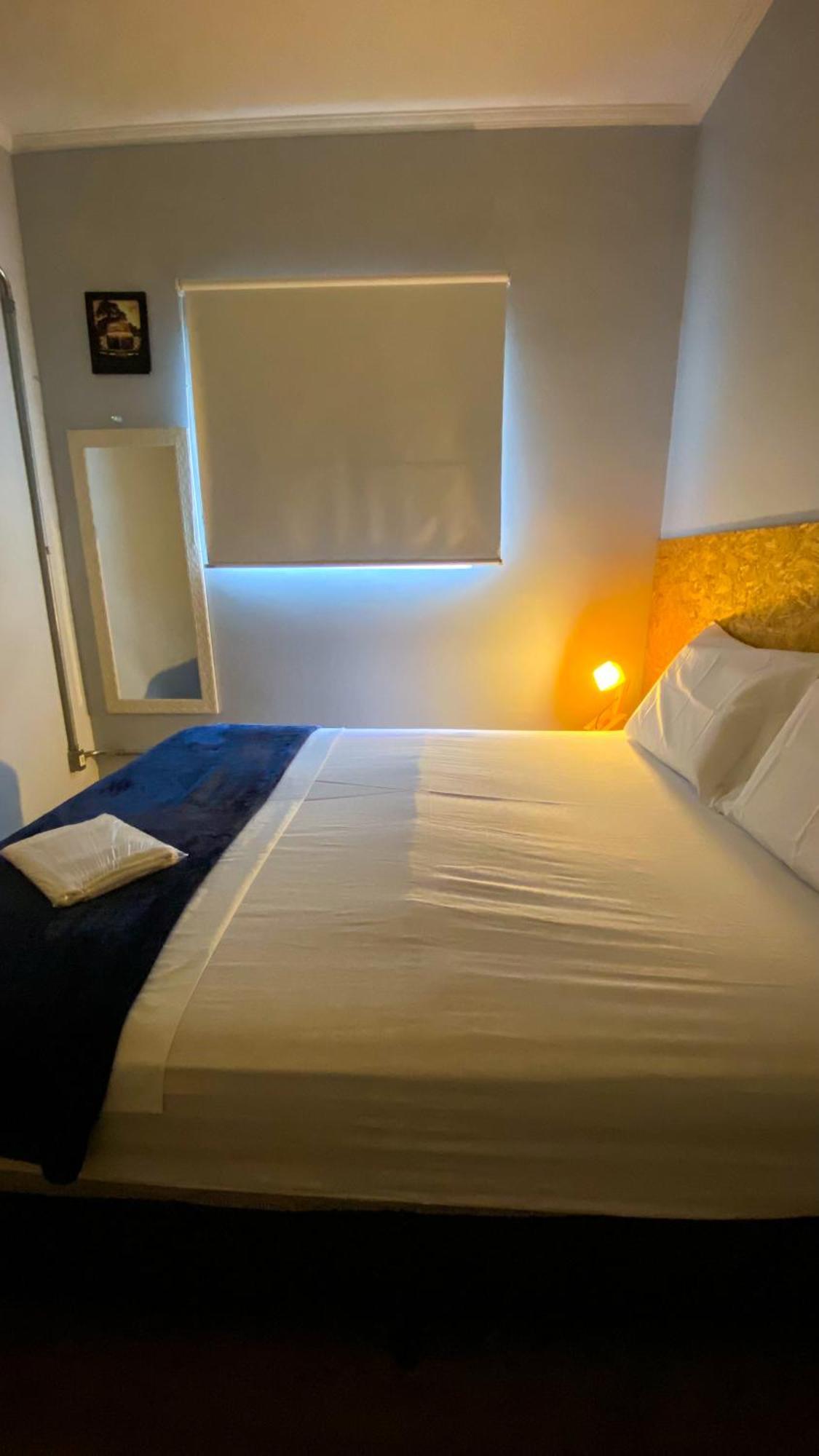 Lamparina Hostel São Paulo Ngoại thất bức ảnh