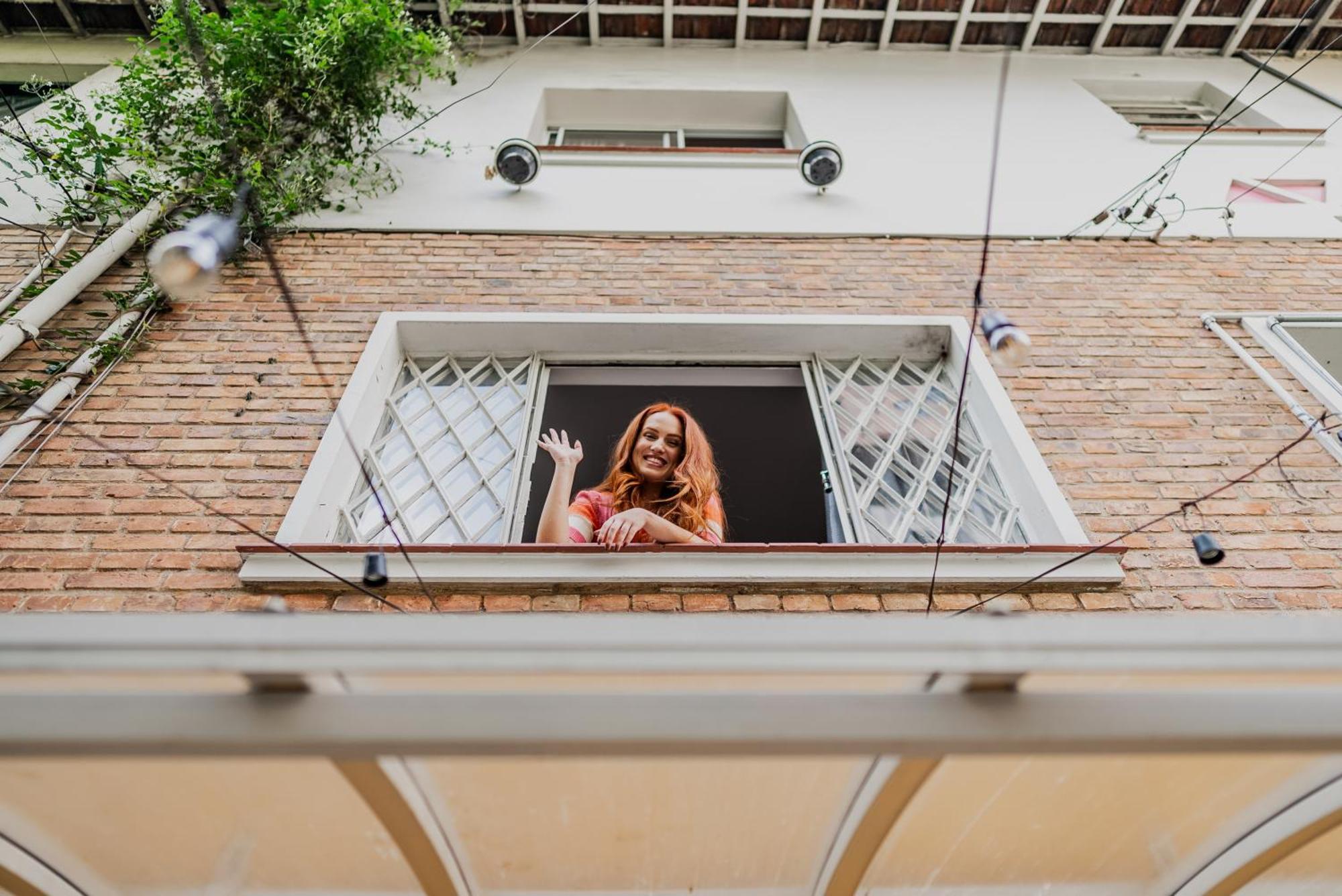 Lamparina Hostel São Paulo Ngoại thất bức ảnh