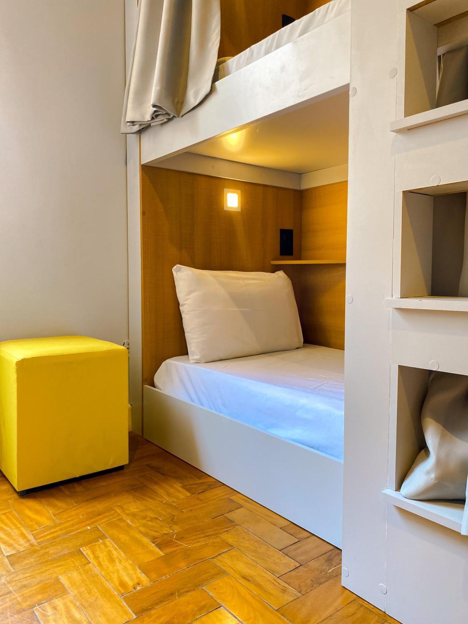 Lamparina Hostel São Paulo Ngoại thất bức ảnh
