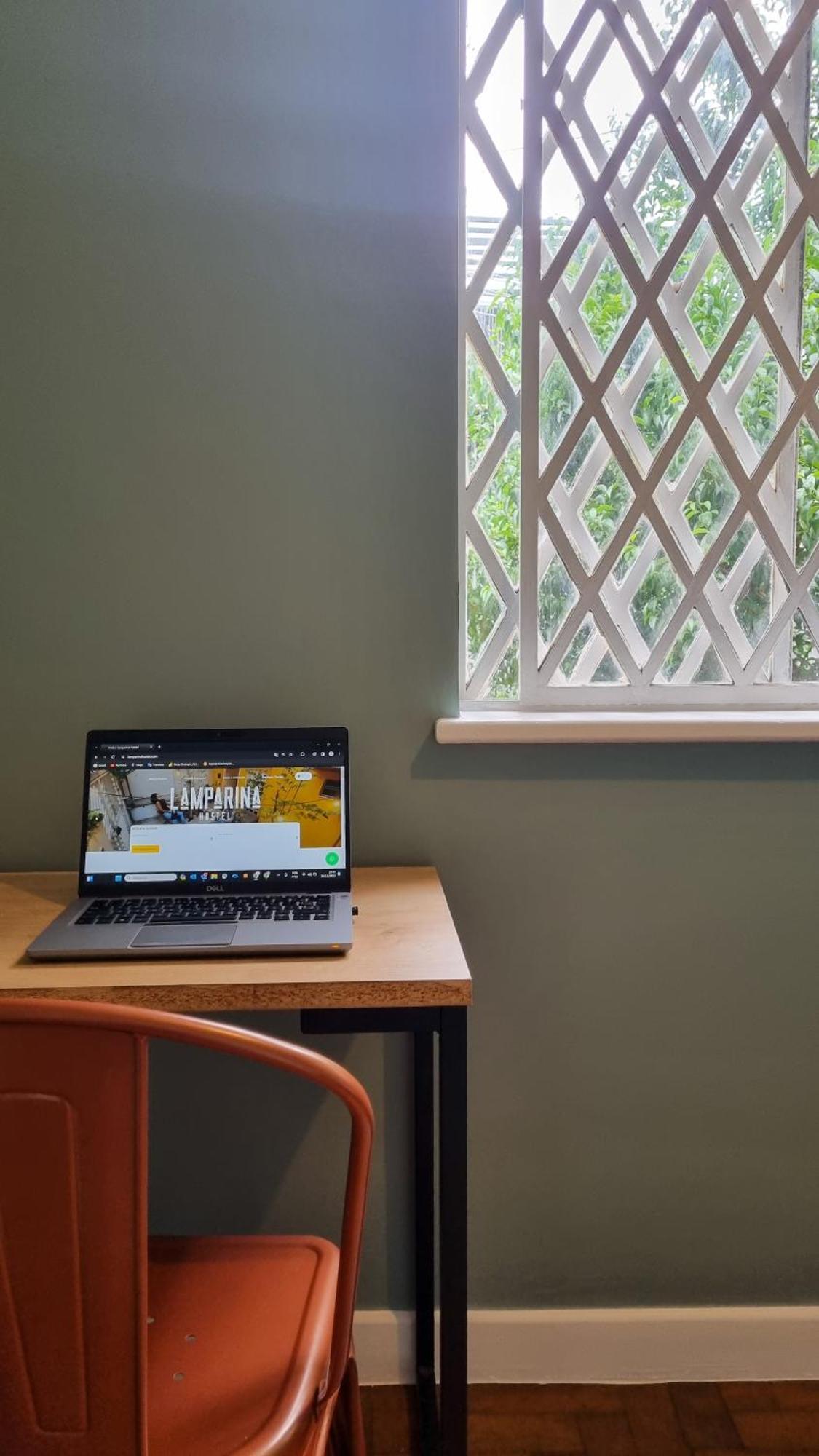 Lamparina Hostel São Paulo Ngoại thất bức ảnh