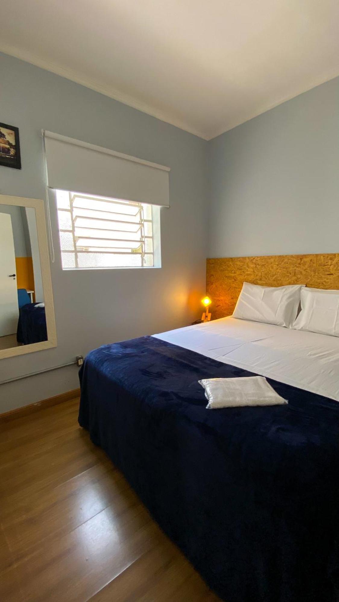 Lamparina Hostel São Paulo Ngoại thất bức ảnh