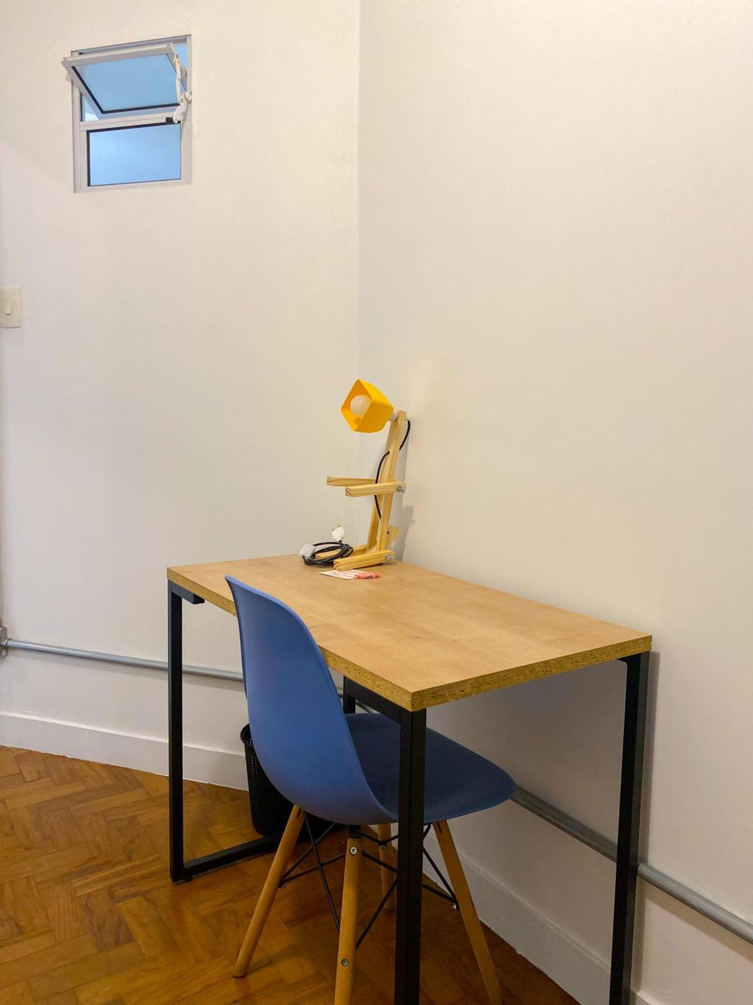 Lamparina Hostel São Paulo Ngoại thất bức ảnh