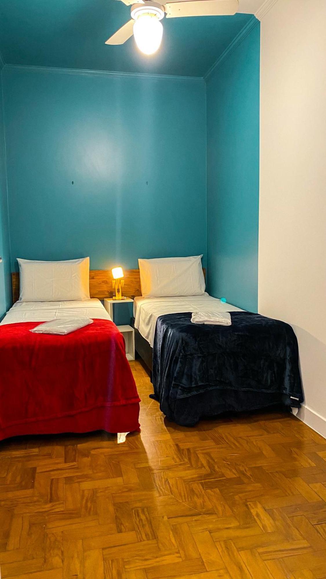 Lamparina Hostel São Paulo Ngoại thất bức ảnh