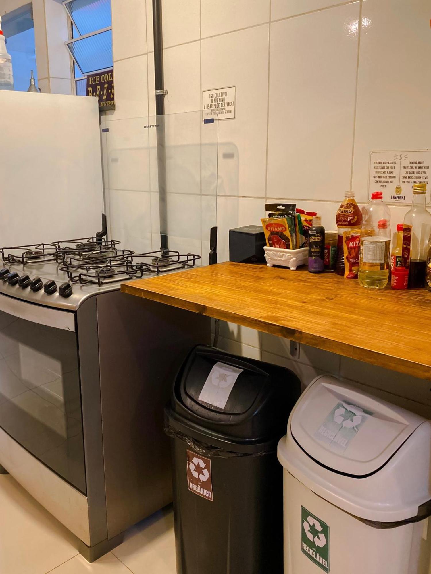 Lamparina Hostel São Paulo Ngoại thất bức ảnh